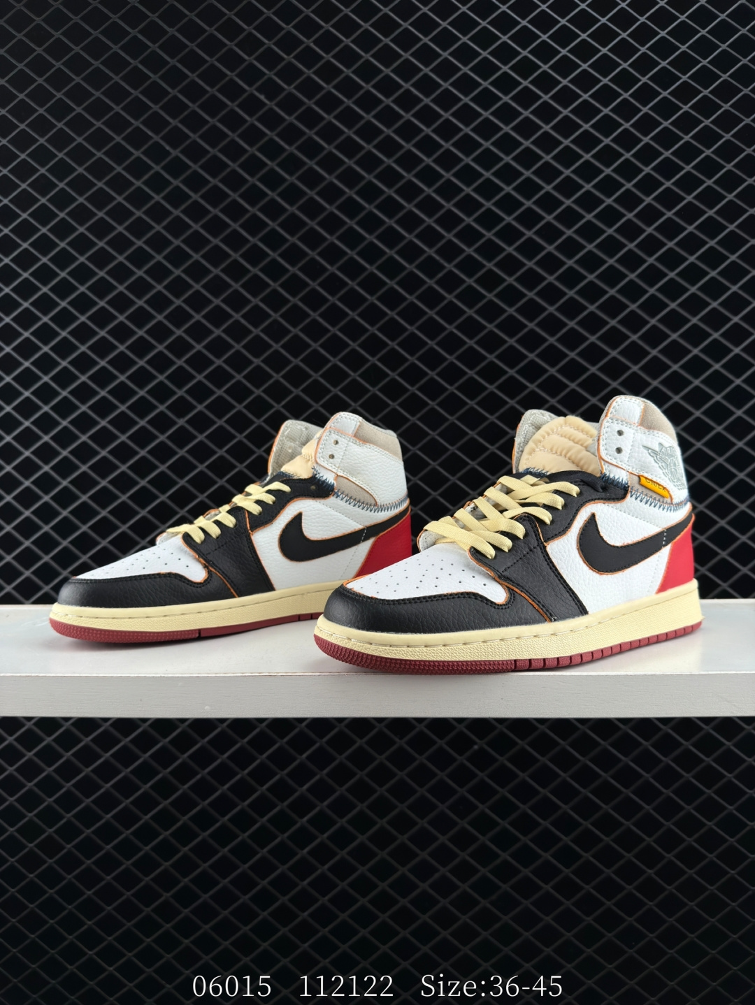 Union x Air Jordan 1 Retro High PK NRG